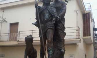 San Rocco, mai messo piede a Bari ma mezza provincia lo venera